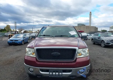 2006 Ford F-150 Fx4/Lariat/Xlt from USA, damaged, VIN 1FTPW14596FA43573
